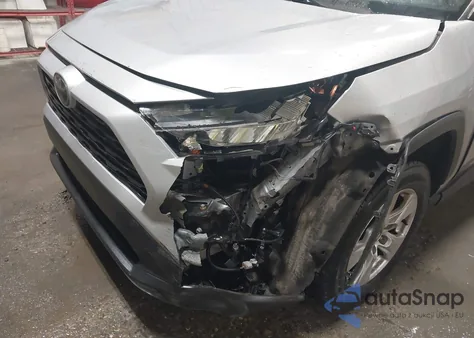 2021 Toyota Rav4 Xle from USA, damaged, VIN 2T3P1RFV0MC161938